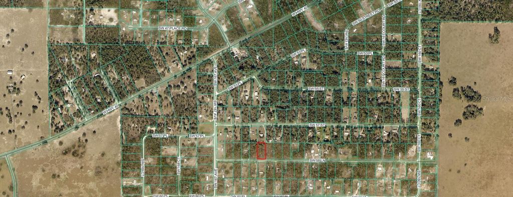Photo of 00 SW 58th Lane, Ocala, FL 34481 (MLS # OM726605)