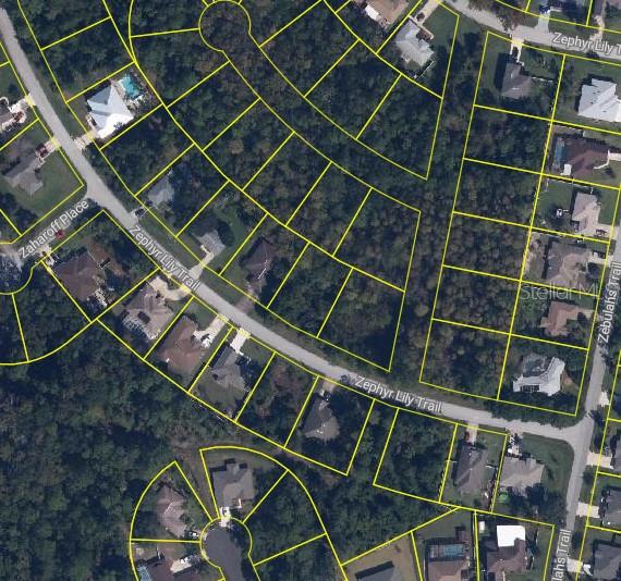 PALM COAST SEC 63 - Land