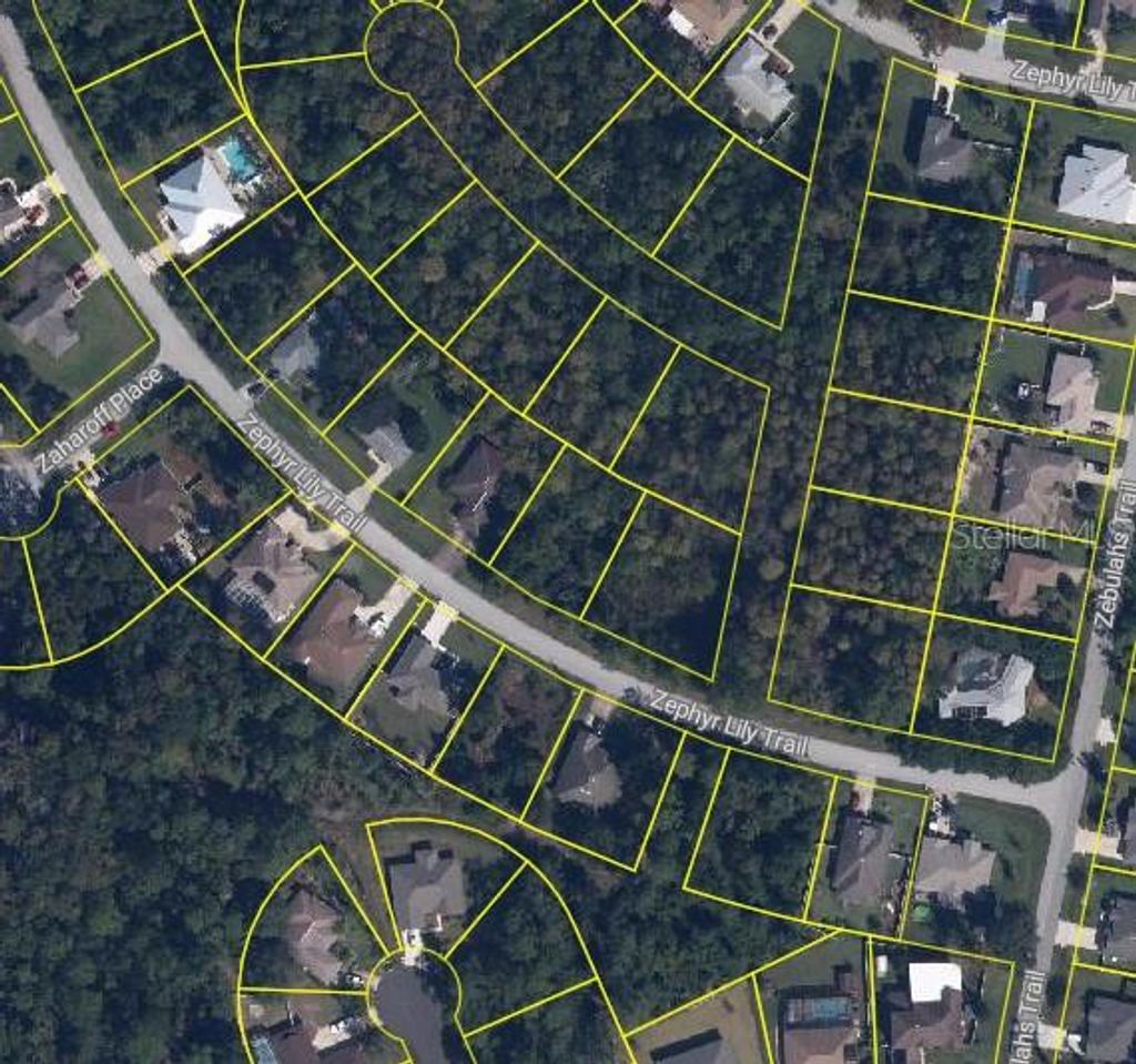 Photo of 10 Zephyr Lily Trail, Palm Coast, FL 32164 (MLS # O6350365)
