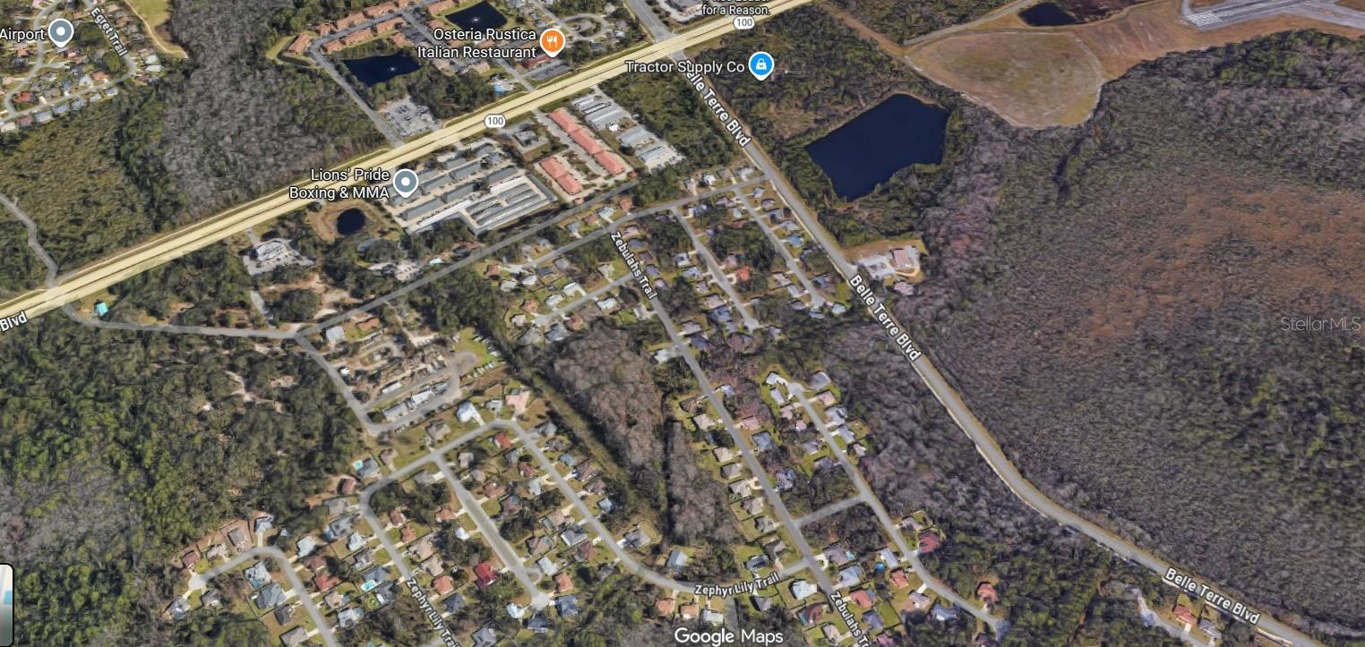 PALM COAST SEC 63 - Land