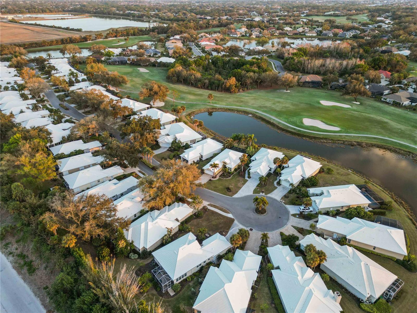 VENICE GOLF & COUNTRY CLUB UNI - Residential