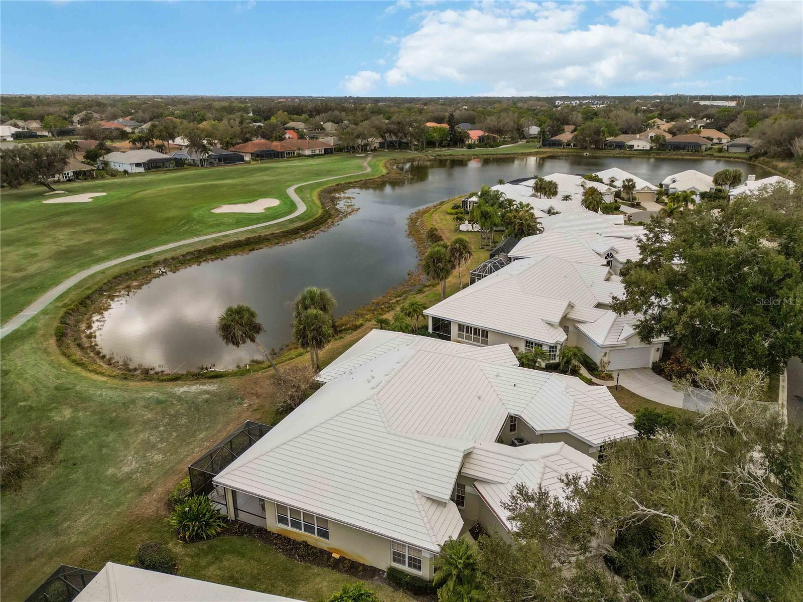 VENICE GOLF & COUNTRY CLUB UNI - Residential