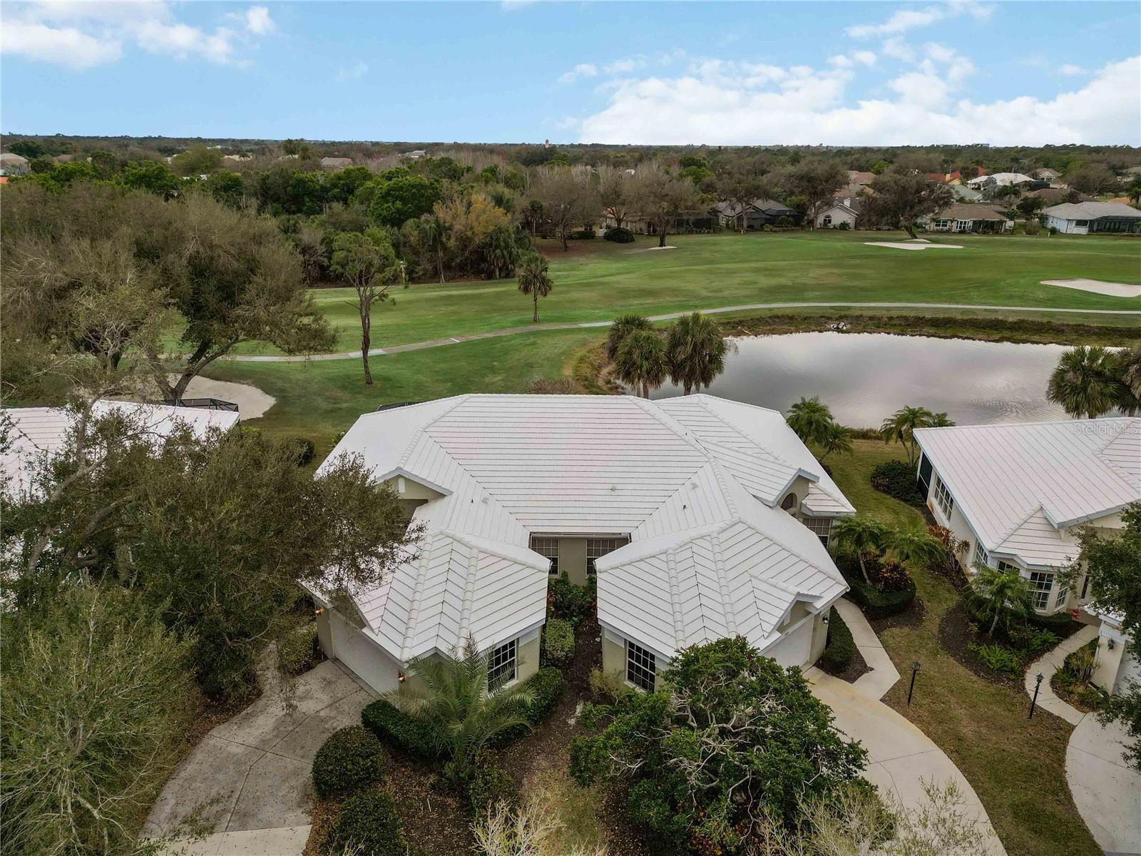 VENICE GOLF & COUNTRY CLUB UNI - Residential