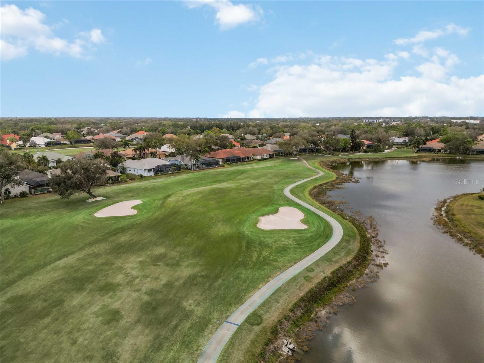 VENICE GOLF & COUNTRY CLUB UNI - Residential