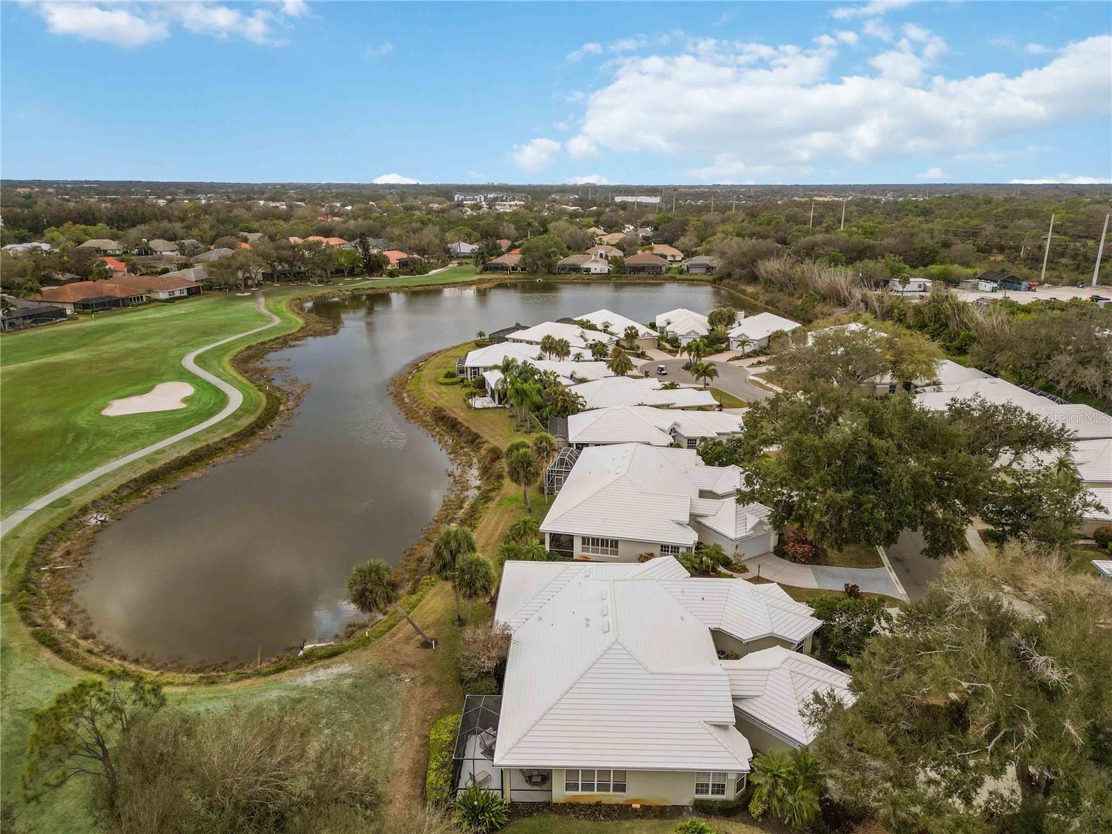 VENICE GOLF & COUNTRY CLUB UNI - Residential