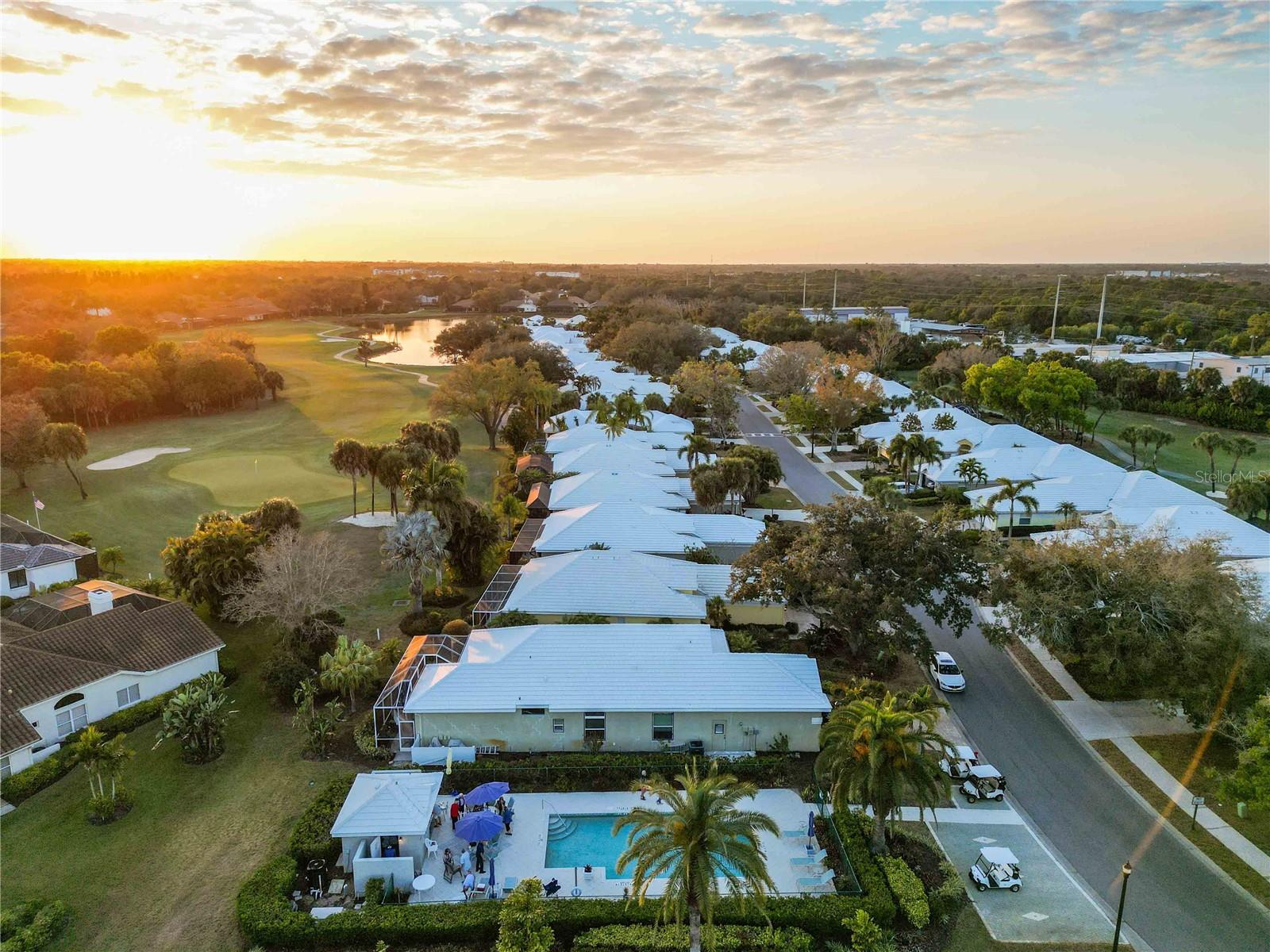 VENICE GOLF & COUNTRY CLUB UNI - Residential