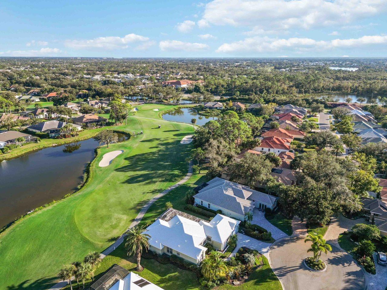 VENICE GOLF & COUNTRY CLUB UNI - Residential