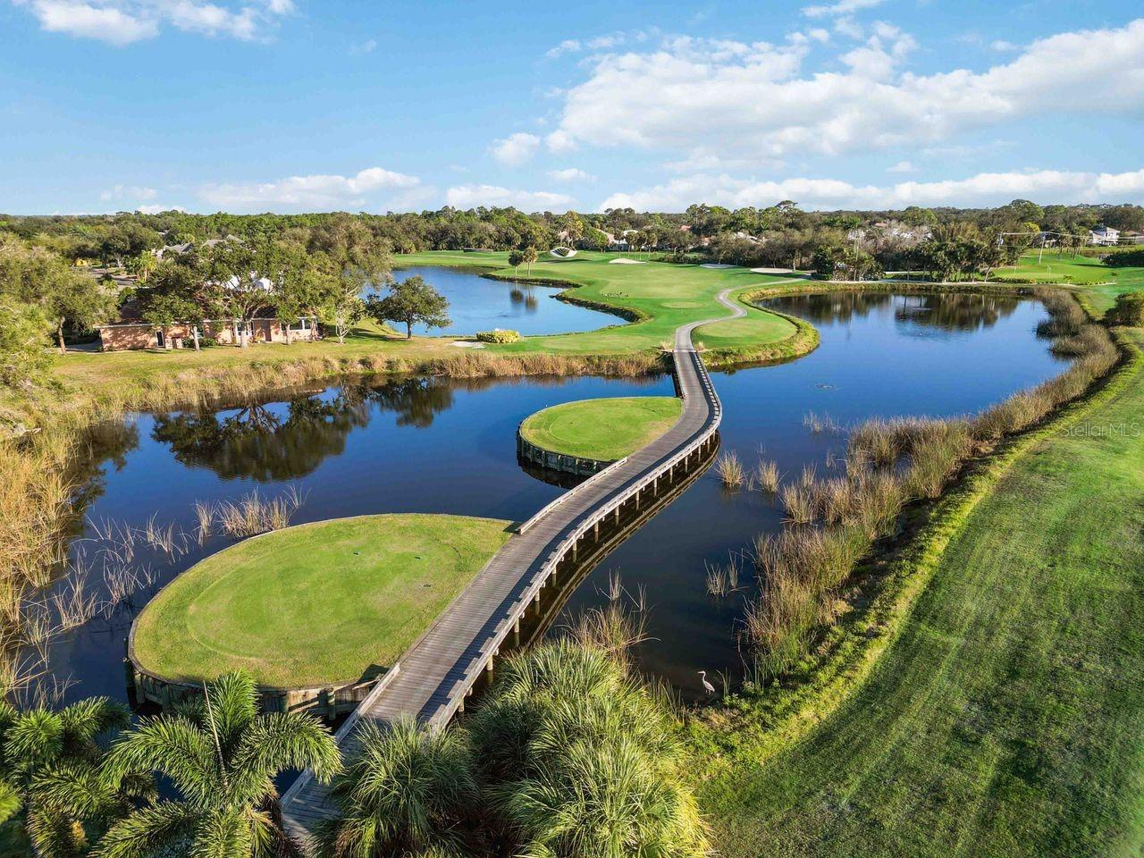 VENICE GOLF & COUNTRY CLUB UNI - Residential
