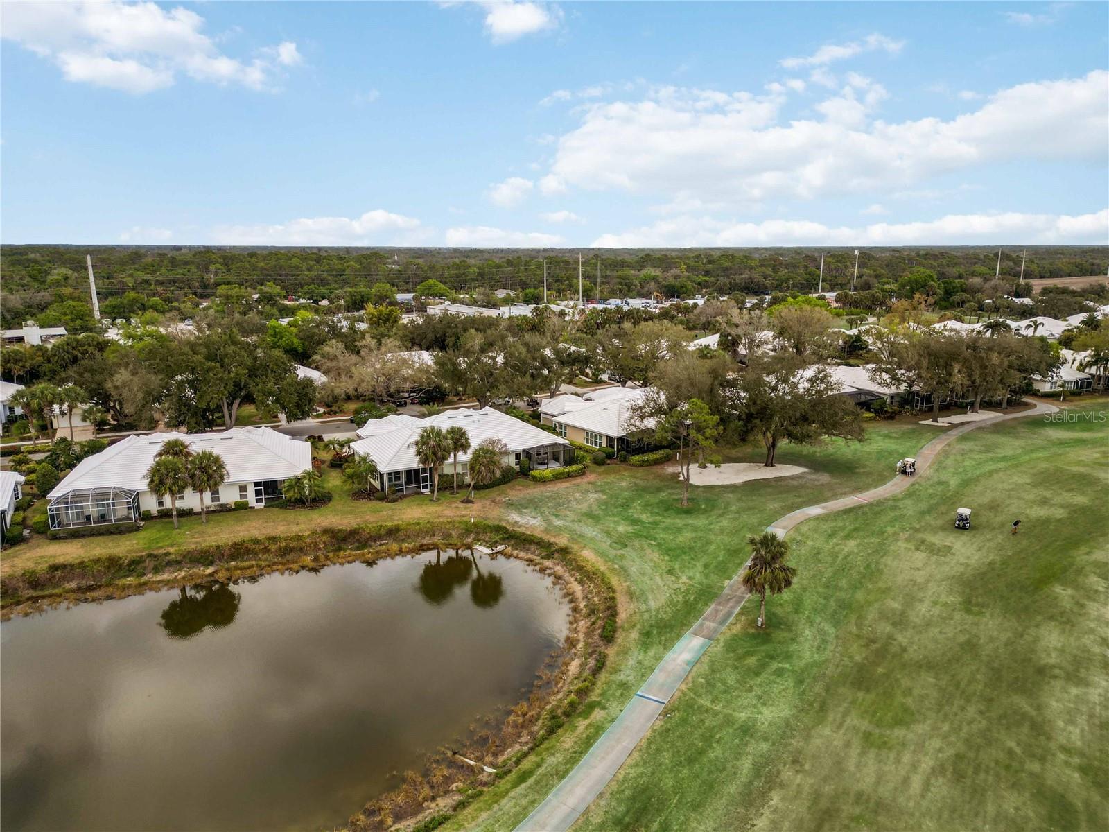 VENICE GOLF & COUNTRY CLUB UNI - Residential