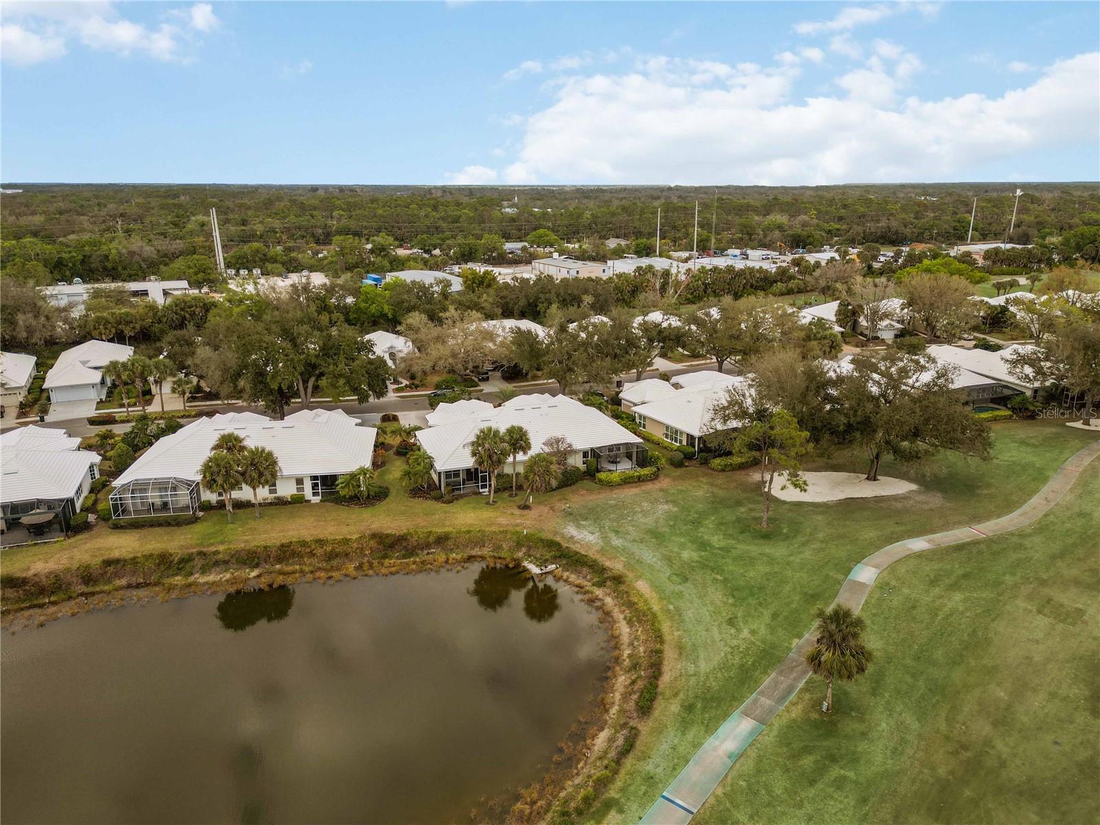 VENICE GOLF & COUNTRY CLUB UNI - Residential