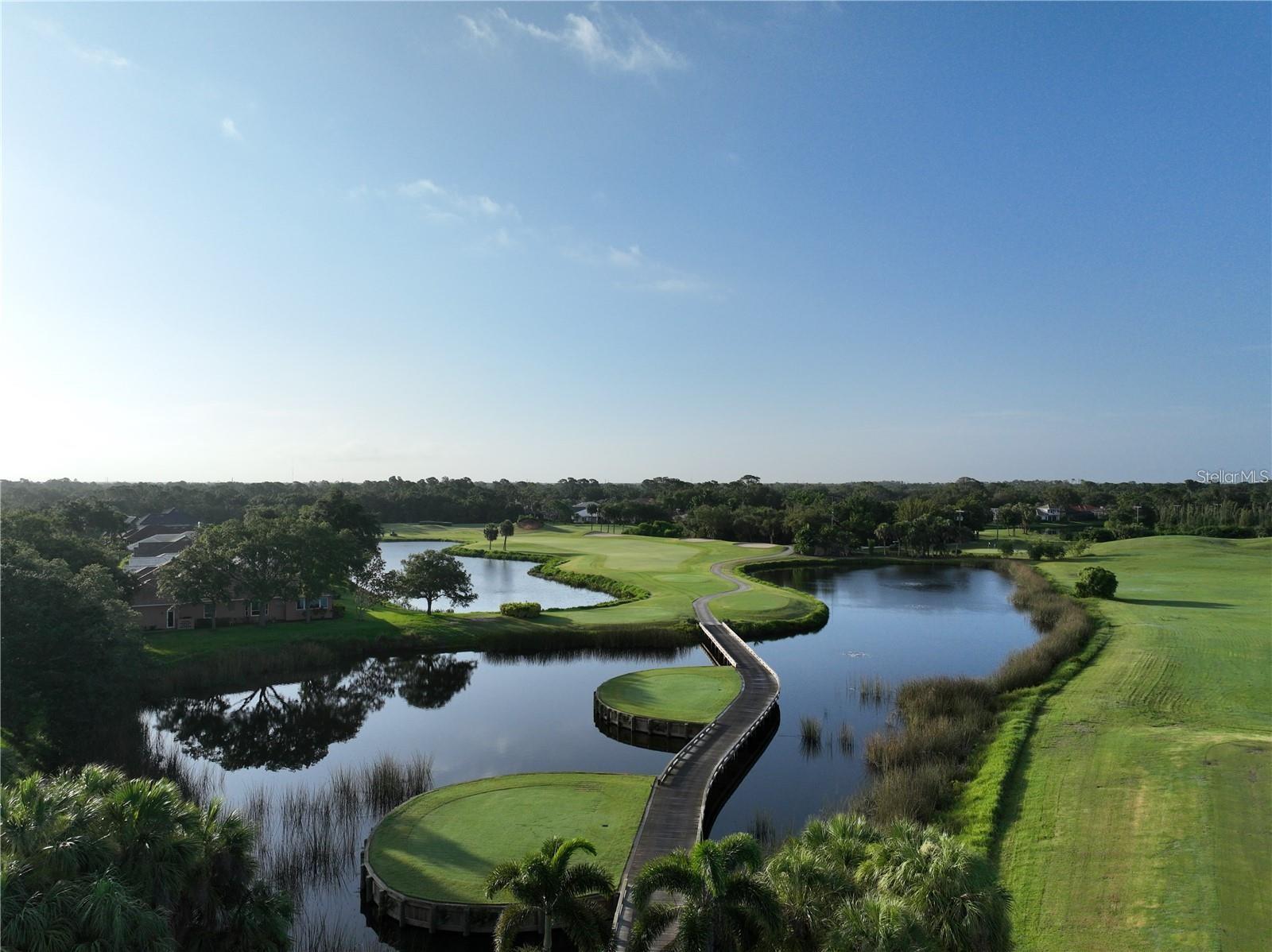 VENICE GOLF & COUNTRY CLUB UNI - Residential