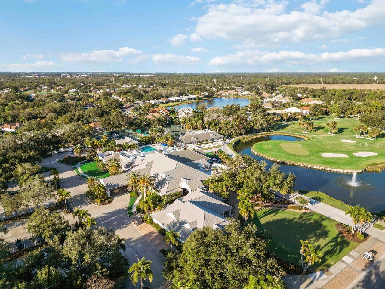 VENICE GOLF & COUNTRY CLUB UNI - Residential