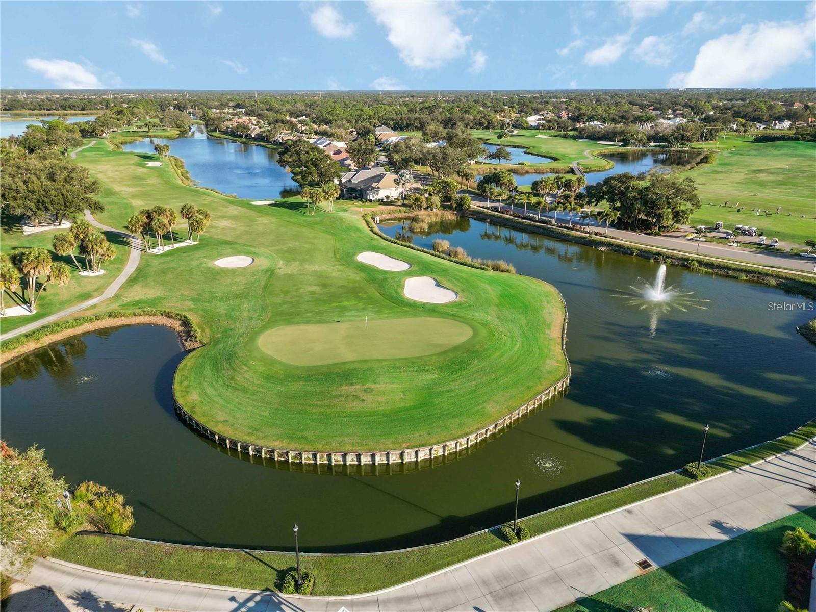 VENICE GOLF & COUNTRY CLUB UNI - Residential