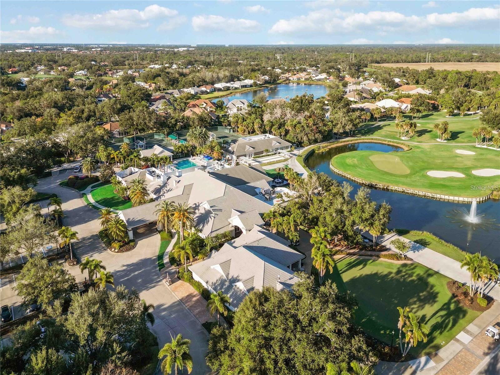 VENICE GOLF & COUNTRY CLUB UNI - Residential