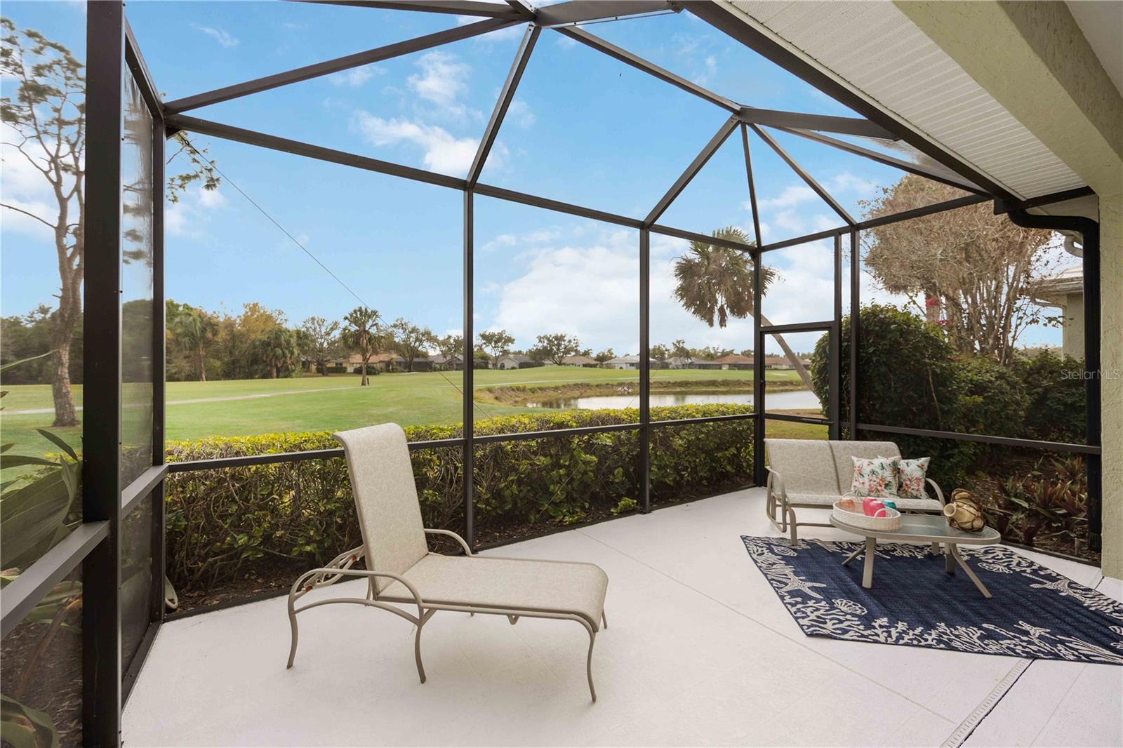 VENICE GOLF & COUNTRY CLUB UNI - Residential