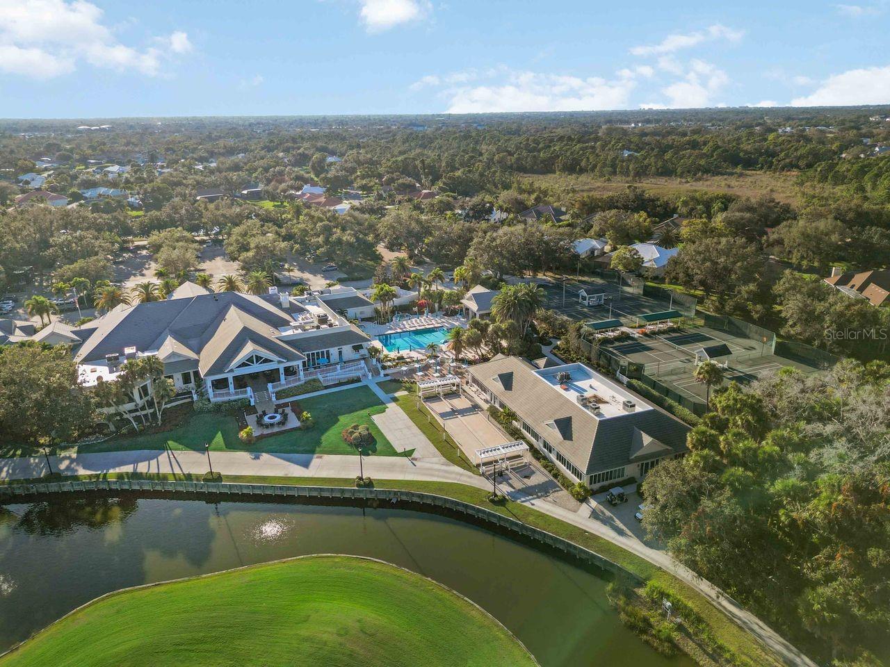 VENICE GOLF & COUNTRY CLUB UNI - Residential