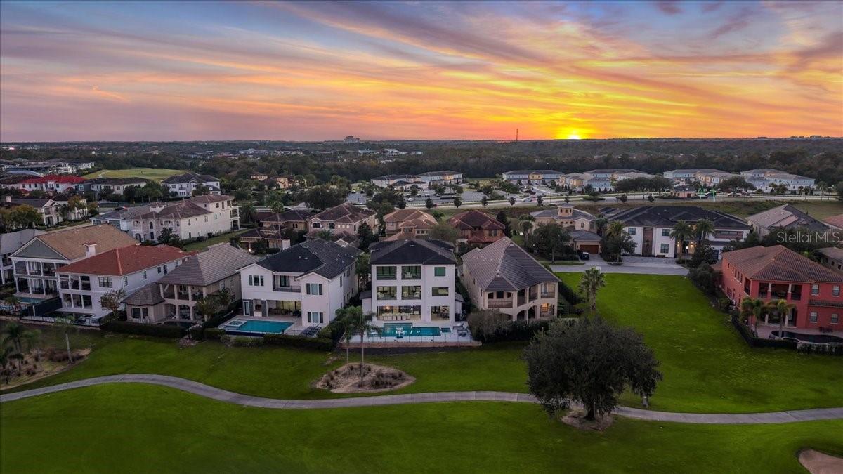 REUNION WEST VLGS NORTH - Residential