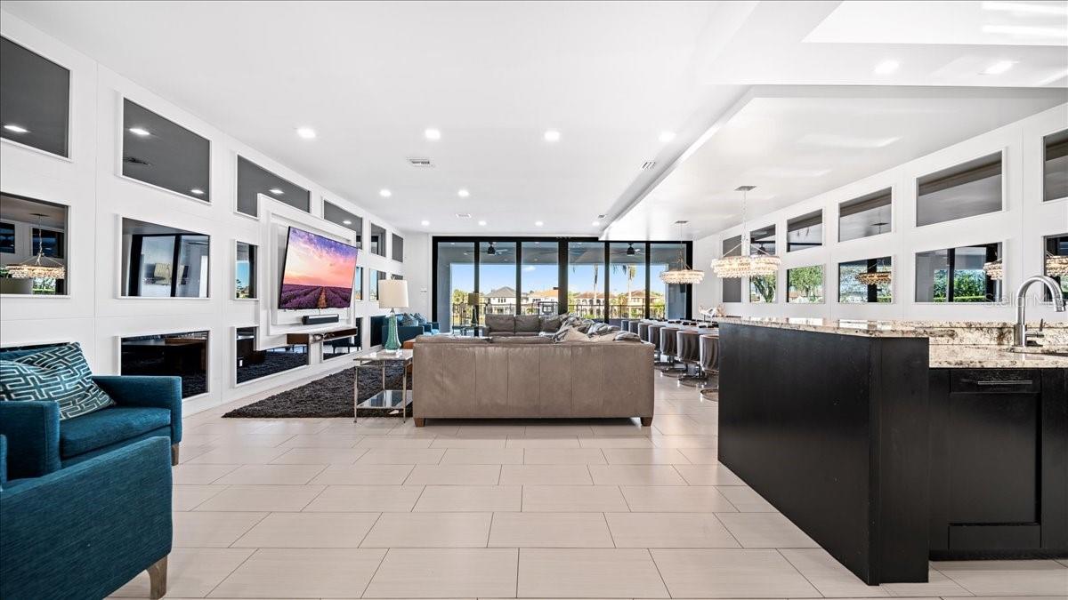 REUNION WEST VLGS NORTH - Residential