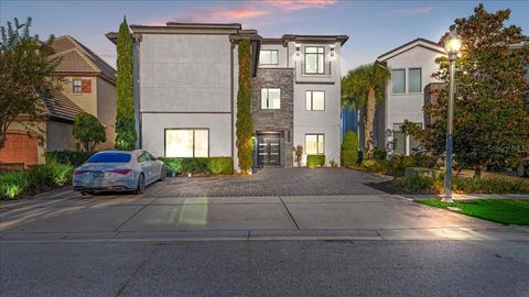 Photo of 331 Muirfield Loop, Reunion, FL 34747 (MLS # S5138640)