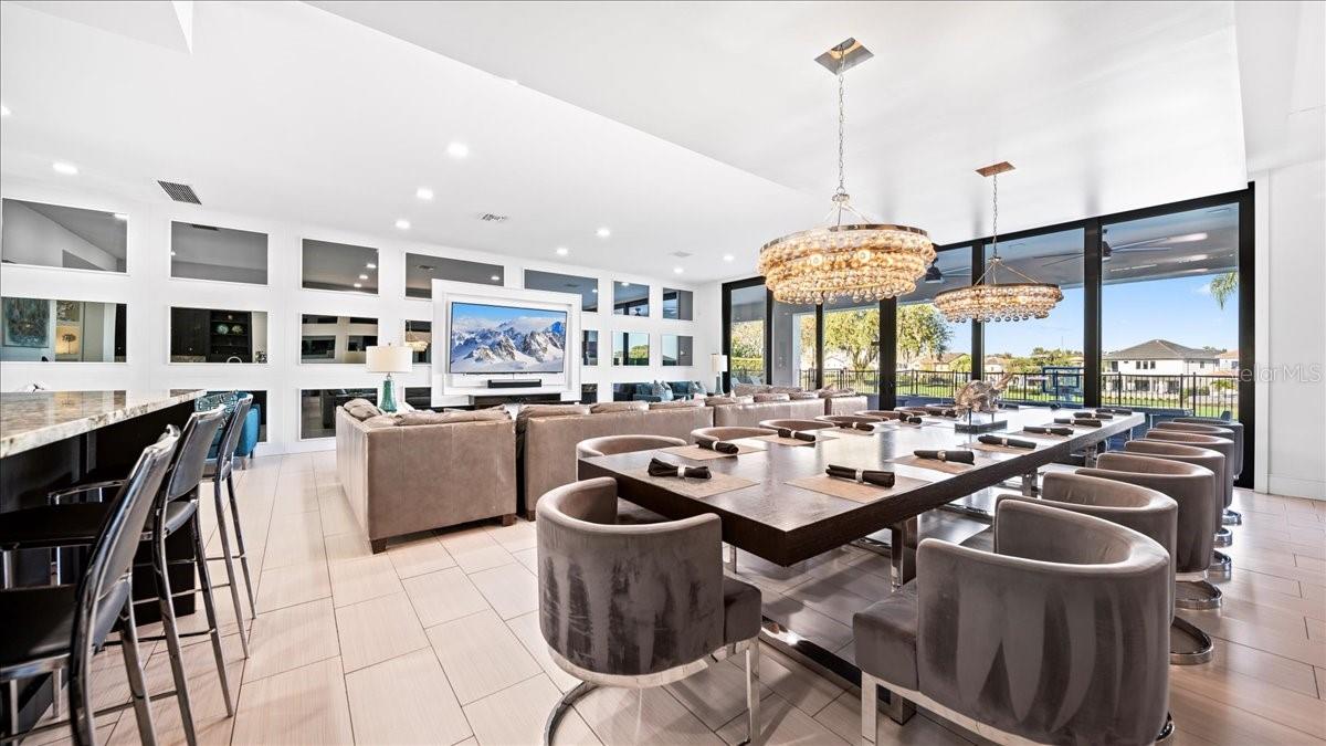 REUNION WEST VLGS NORTH - Residential