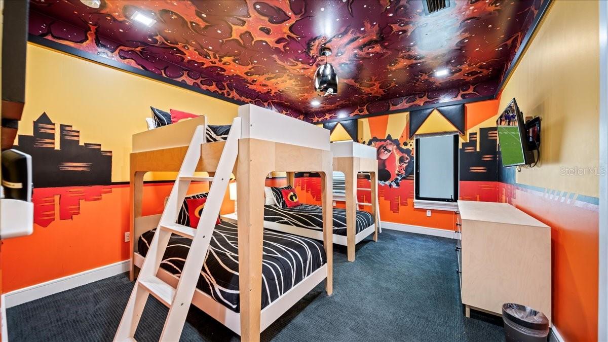 REUNION WEST VLGS NORTH - Residential