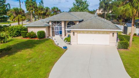 A home in NORTH PORT