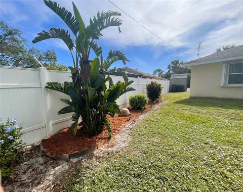 A home in NORTH PORT