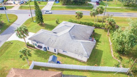 A home in NORTH PORT