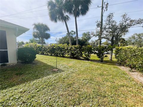 A home in NORTH PORT