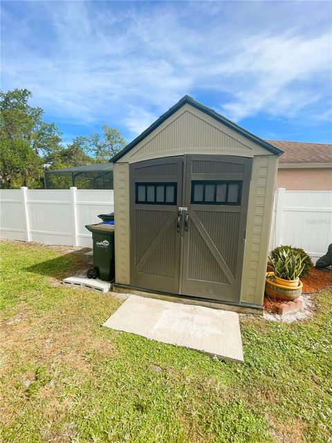 A home in NORTH PORT