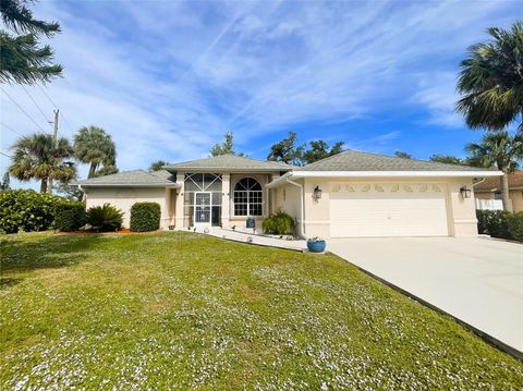 A home in NORTH PORT