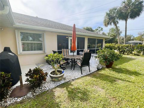 A home in NORTH PORT