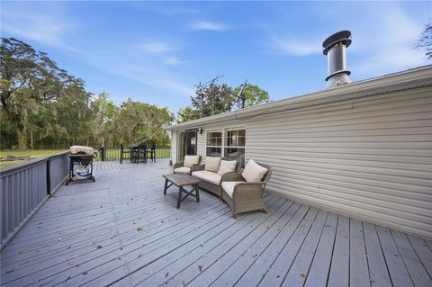 Tiny photo for 18850 SE 12th Lane, Williston, FL 32696 (MLS # OM722612)