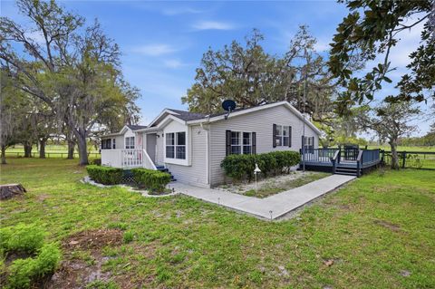 Tiny photo for 18850 SE 12th Lane, Williston, FL 32696 (MLS # OM722612)