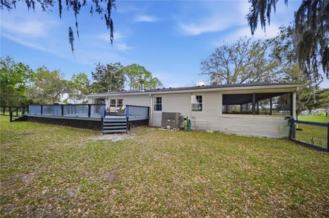 Tiny photo for 18850 SE 12th Lane, Williston, FL 32696 (MLS # OM722612)