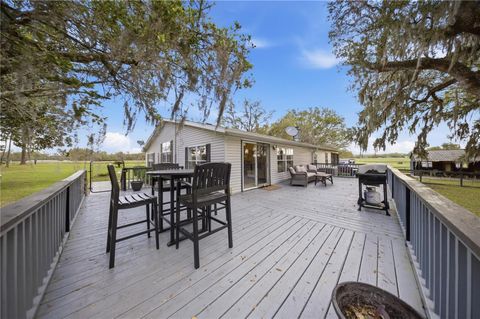Tiny photo for 18850 SE 12th Lane, Williston, FL 32696 (MLS # OM722612)