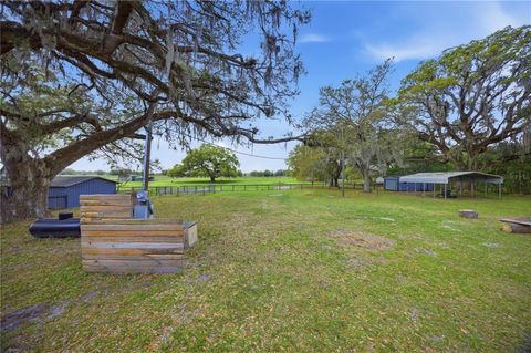Tiny photo for 18850 SE 12th Lane, Williston, FL 32696 (MLS # OM722612)