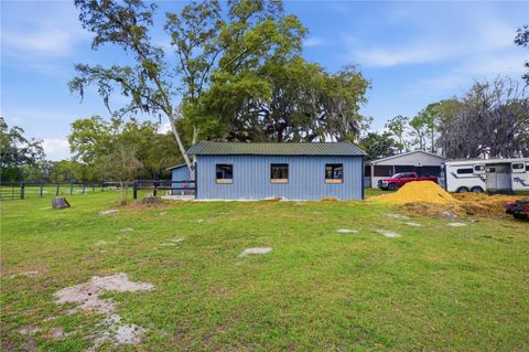 Tiny photo for 18850 SE 12th Lane, Williston, FL 32696 (MLS # OM722612)