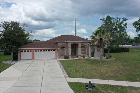 Photo of 14296 Pullman Drive, Spring Hill, FL 34609 (MLS # W7886520)
