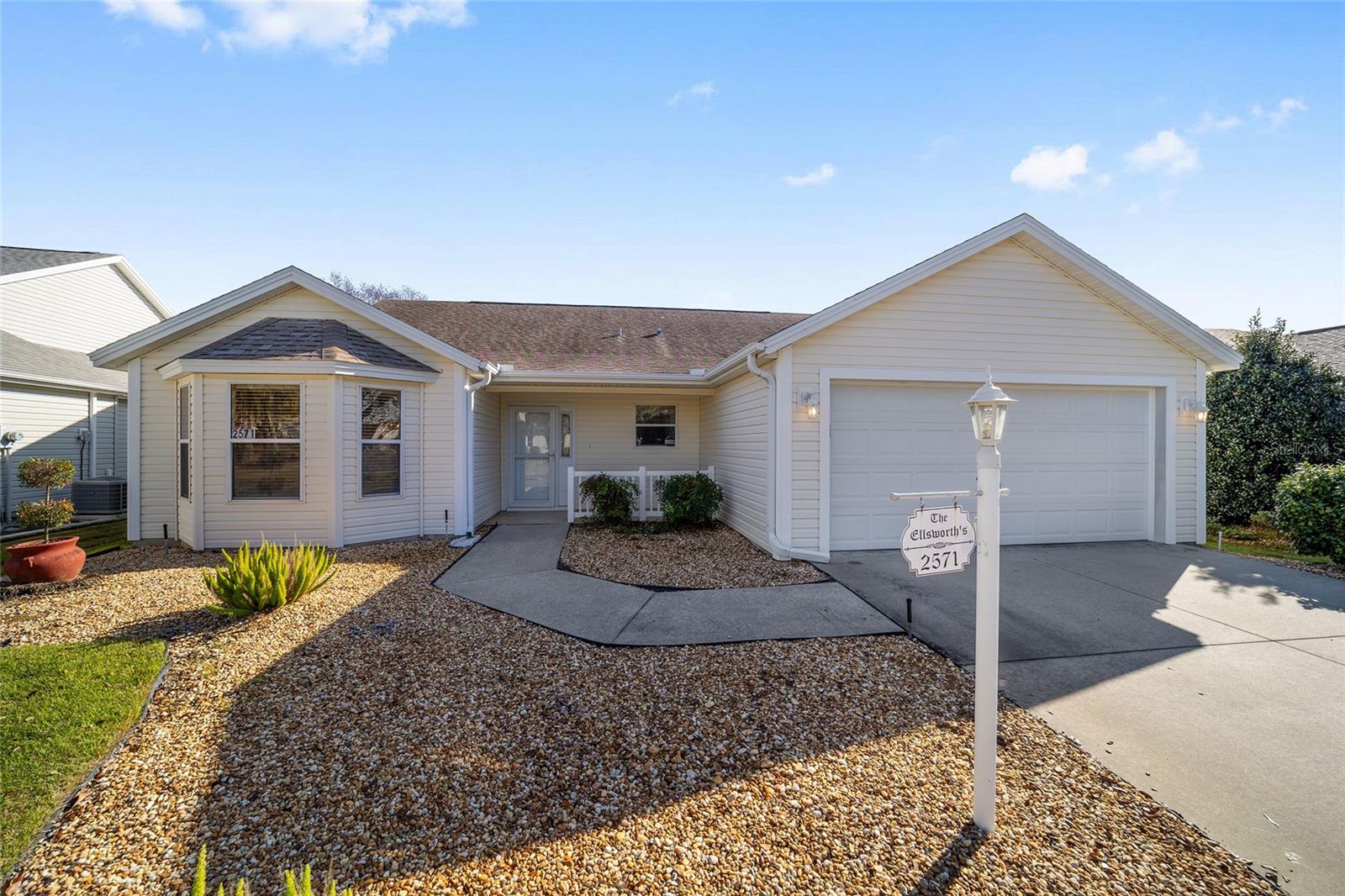 THE VILLAGES - Residential