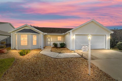 2571 FOXBRIDGE TERRACE THE VILLAGES FL 32162