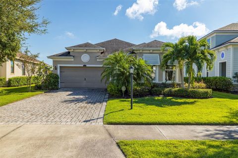 A home in BRADENTON