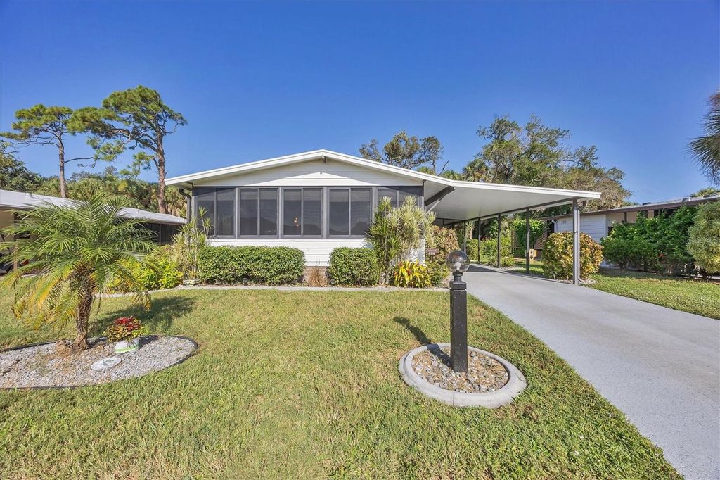 Photo of 786 Heathercreek Court, Englewood, FL 34223 (MLS # D6144204)