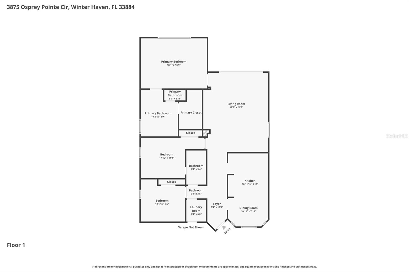 OSPREY POINTE - Residential