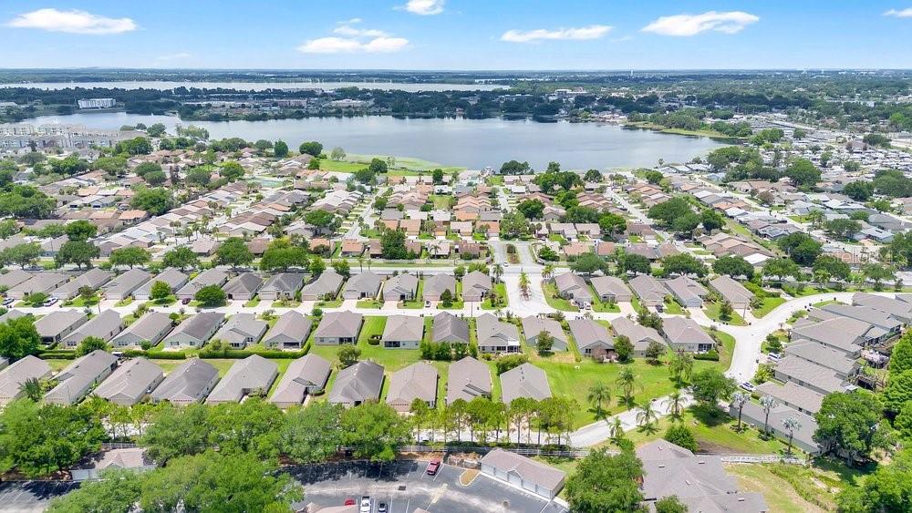 OSPREY POINTE - Residential