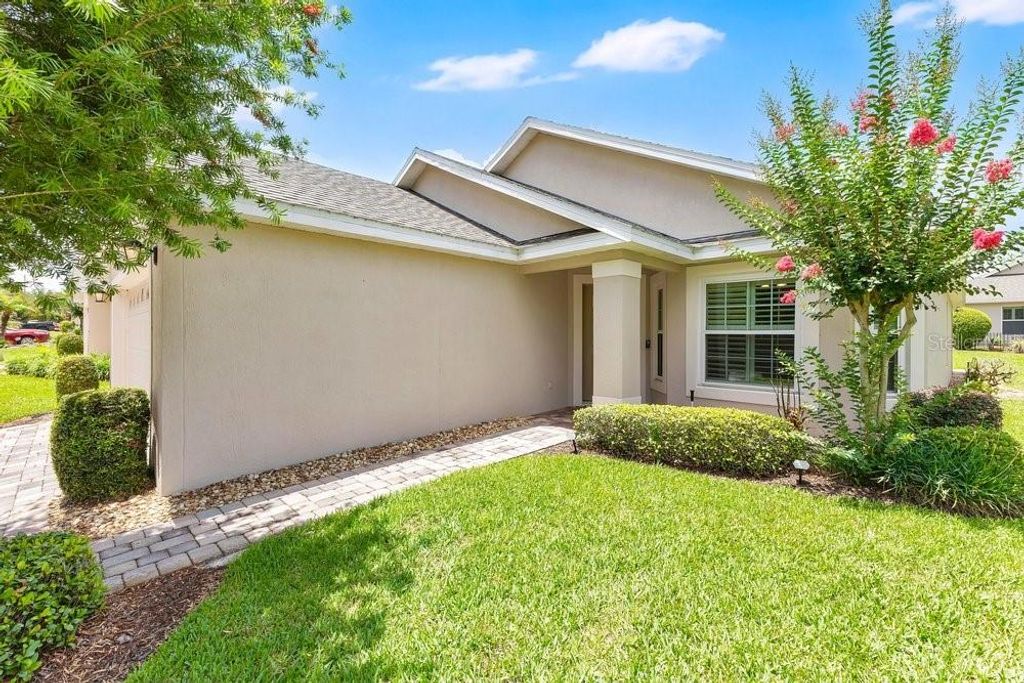 Photo of 3875 Osprey Pointe Circle, Winter Haven, FL 33884 (MLS # O6411657)