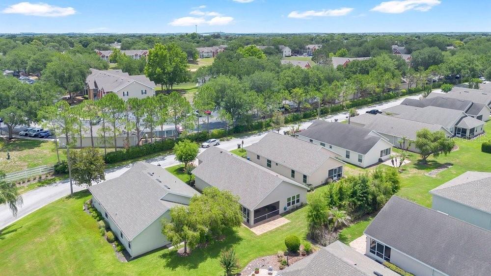 OSPREY POINTE - Residential
