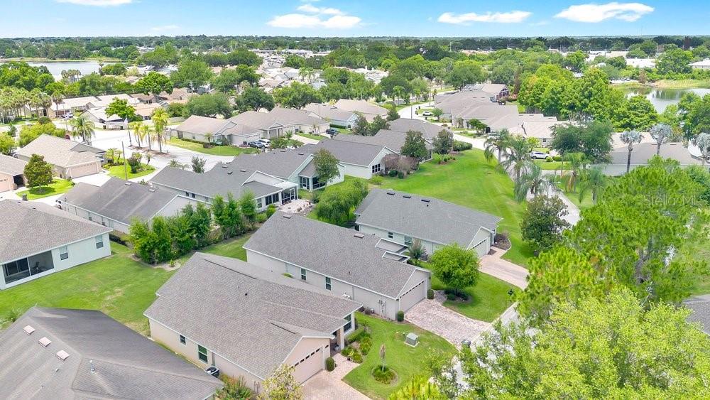 OSPREY POINTE - Residential