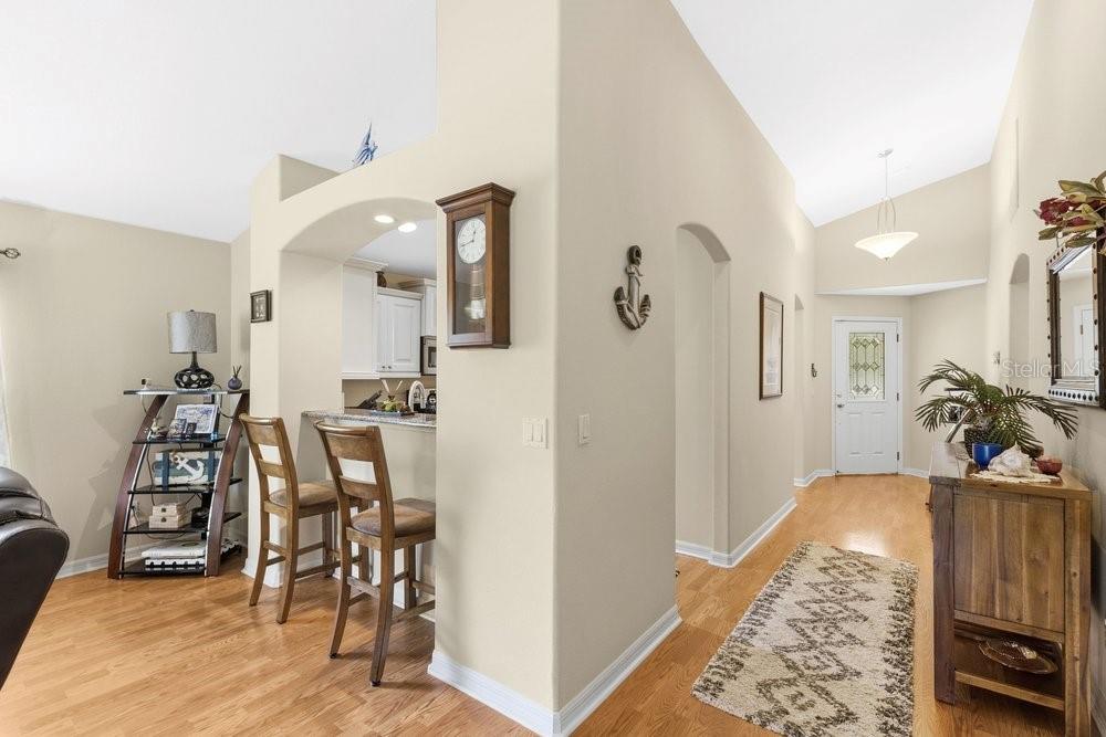 OSPREY POINTE - Residential