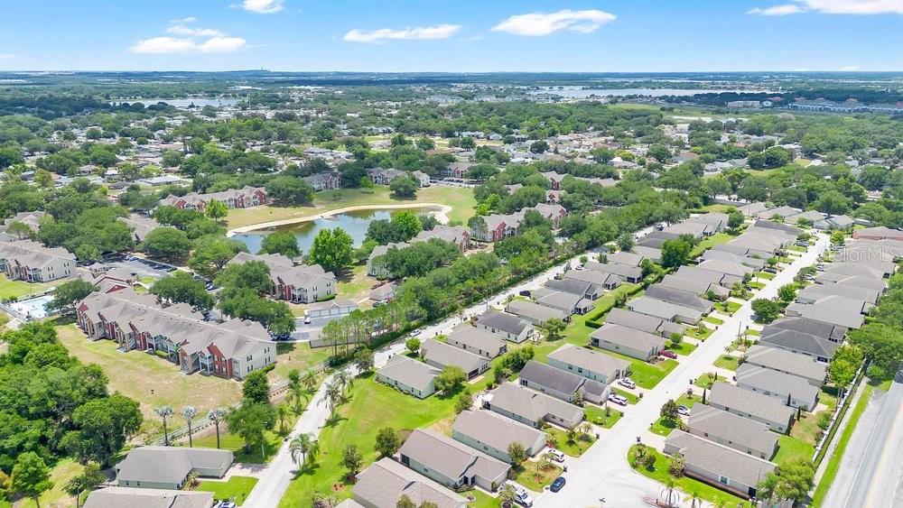 OSPREY POINTE - Residential